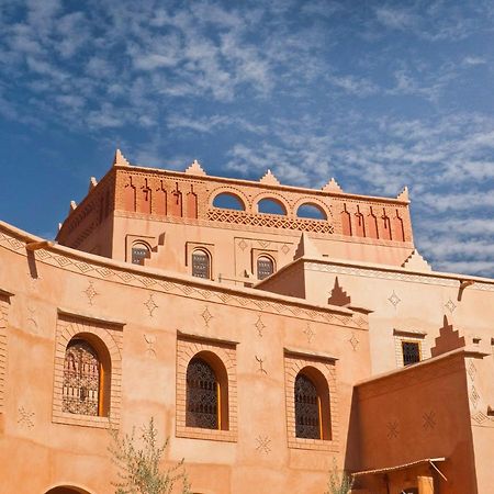 Kasbah Hotel Ait Omar Nkob 외부 사진