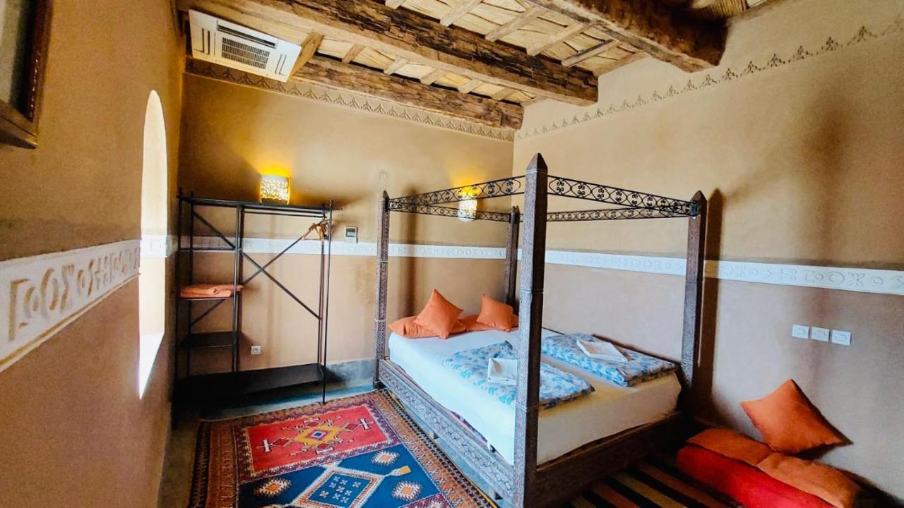 Kasbah Hotel Ait Omar Nkob 외부 사진