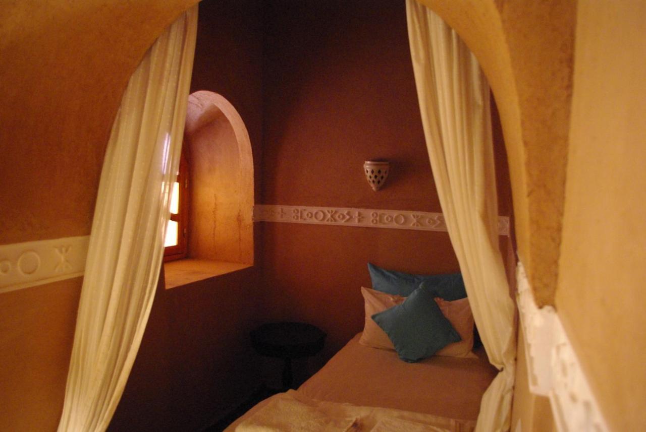 Kasbah Hotel Ait Omar Nkob 외부 사진