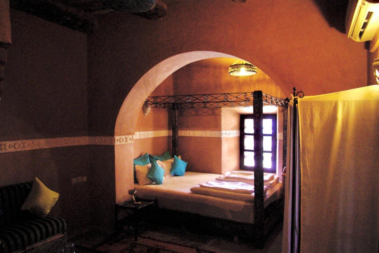 Kasbah Hotel Ait Omar Nkob 외부 사진