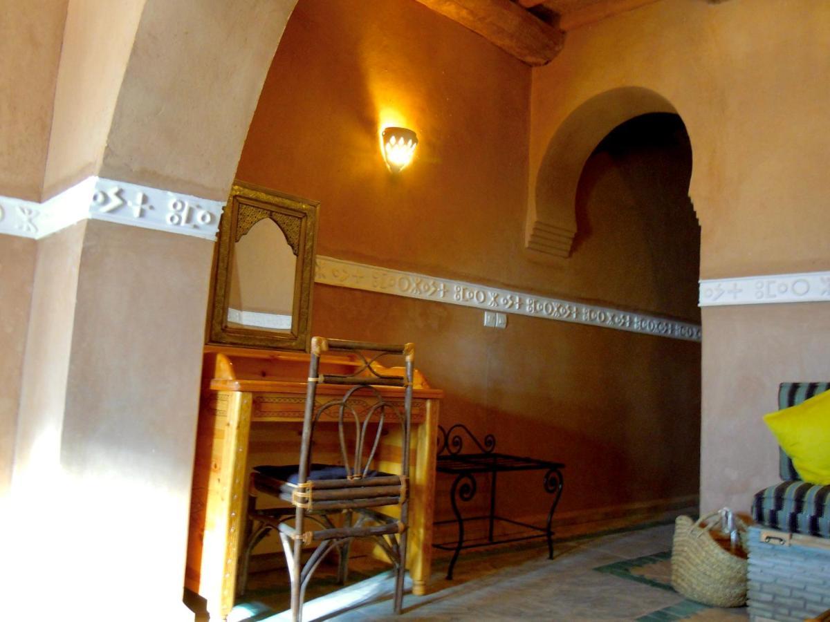 Kasbah Hotel Ait Omar Nkob 외부 사진