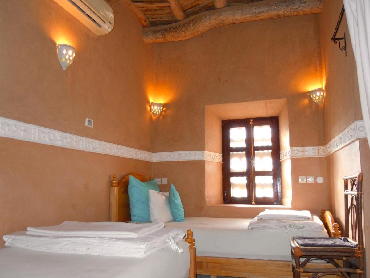 Kasbah Hotel Ait Omar Nkob 외부 사진