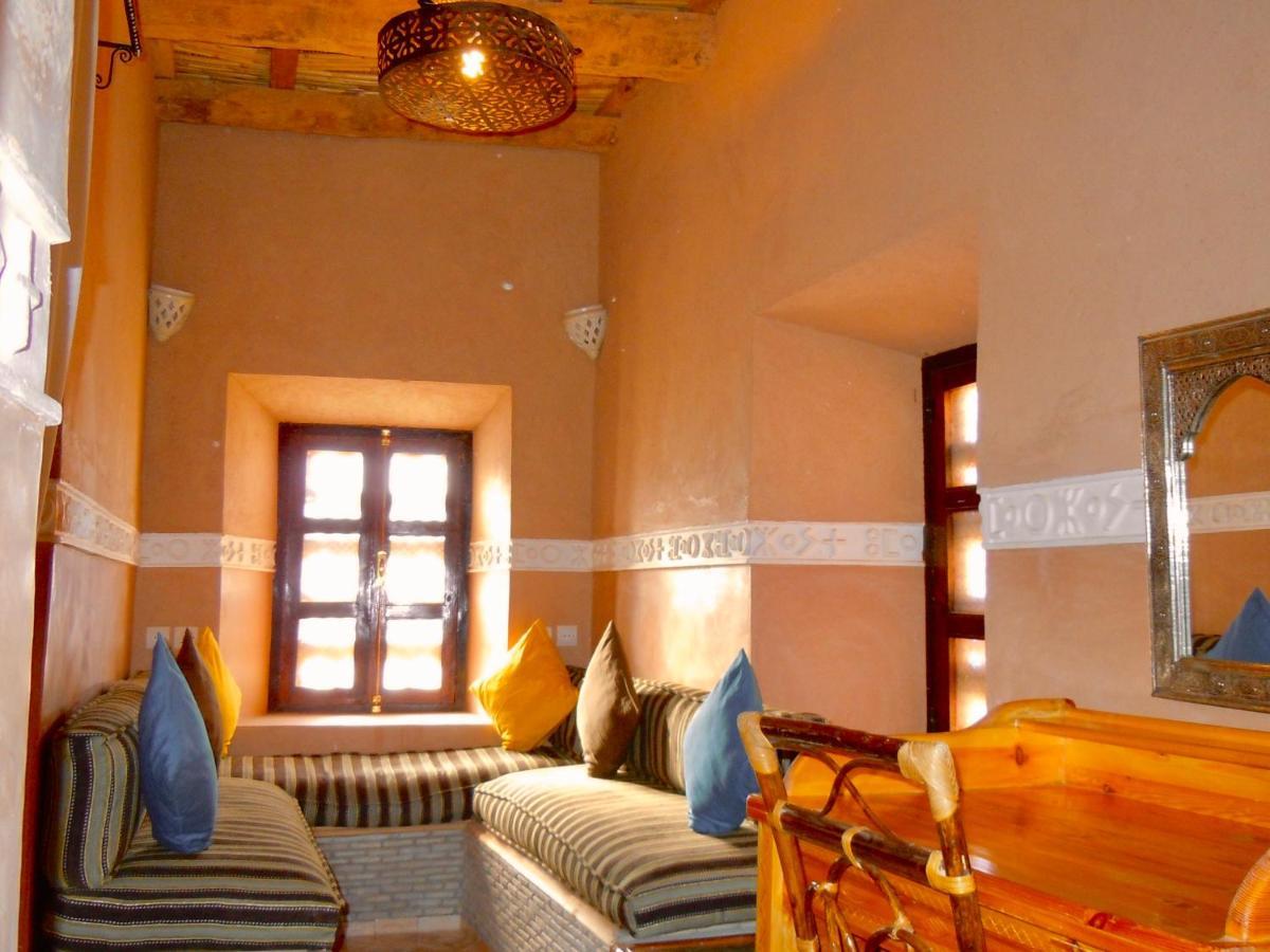 Kasbah Hotel Ait Omar Nkob 외부 사진