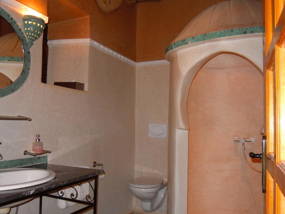 Kasbah Hotel Ait Omar Nkob 외부 사진