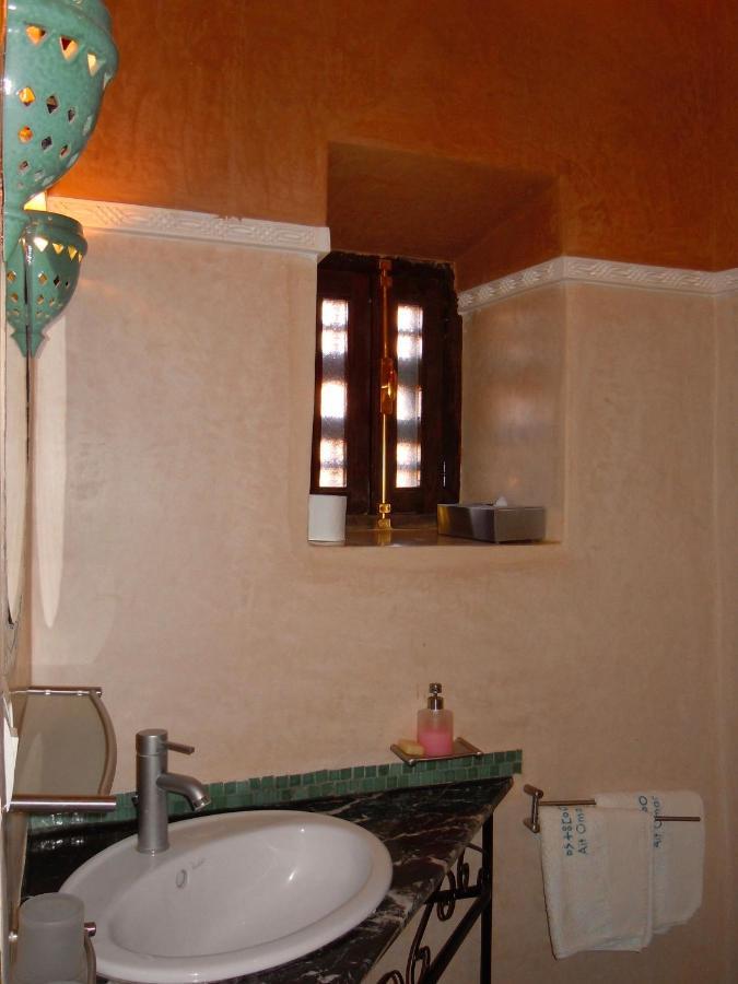 Kasbah Hotel Ait Omar Nkob 외부 사진