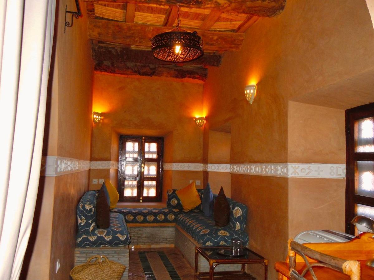 Kasbah Hotel Ait Omar Nkob 외부 사진