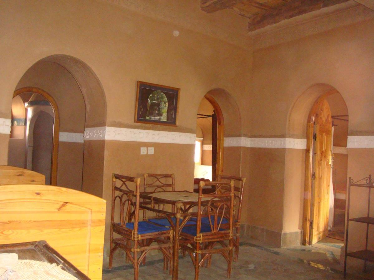 Kasbah Hotel Ait Omar Nkob 외부 사진