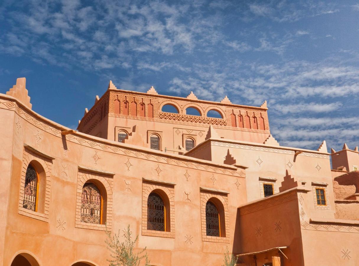 Kasbah Hotel Ait Omar Nkob 외부 사진