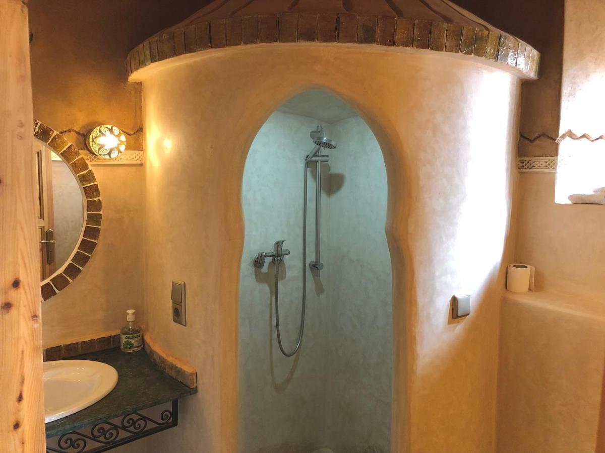 Kasbah Hotel Ait Omar Nkob 외부 사진