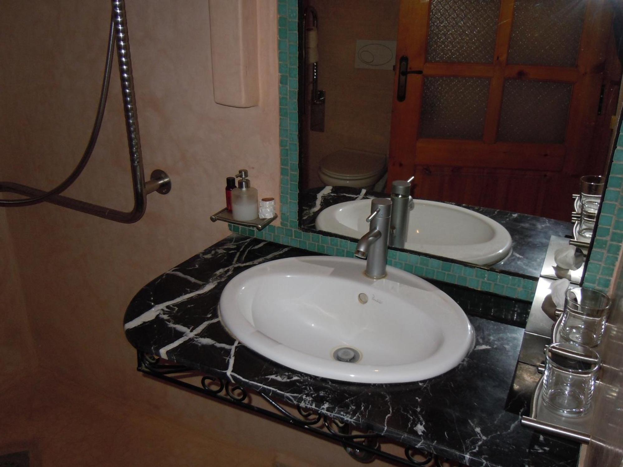 Kasbah Hotel Ait Omar Nkob 외부 사진