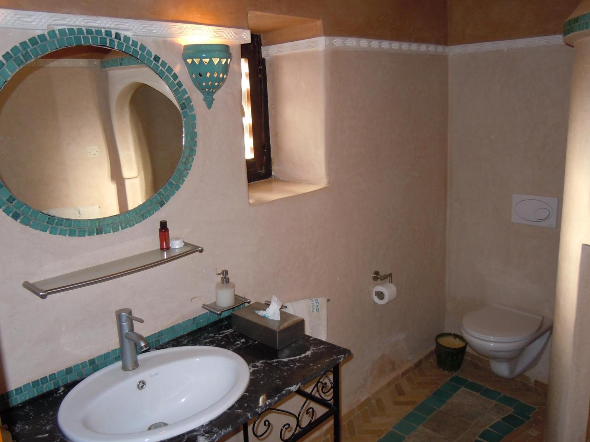 Kasbah Hotel Ait Omar Nkob 외부 사진