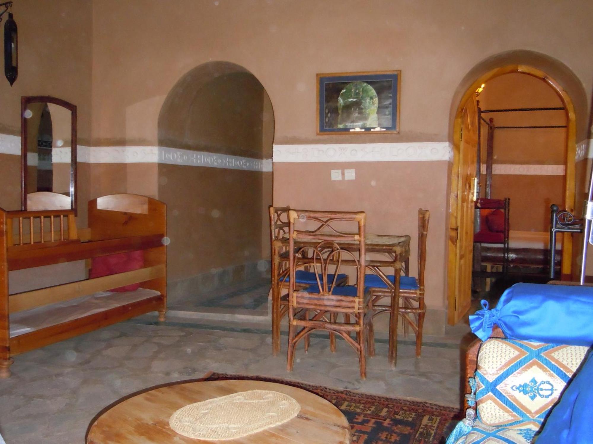 Kasbah Hotel Ait Omar Nkob 외부 사진