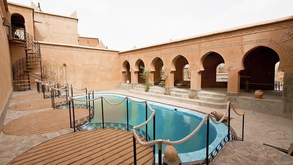 Kasbah Hotel Ait Omar Nkob 외부 사진