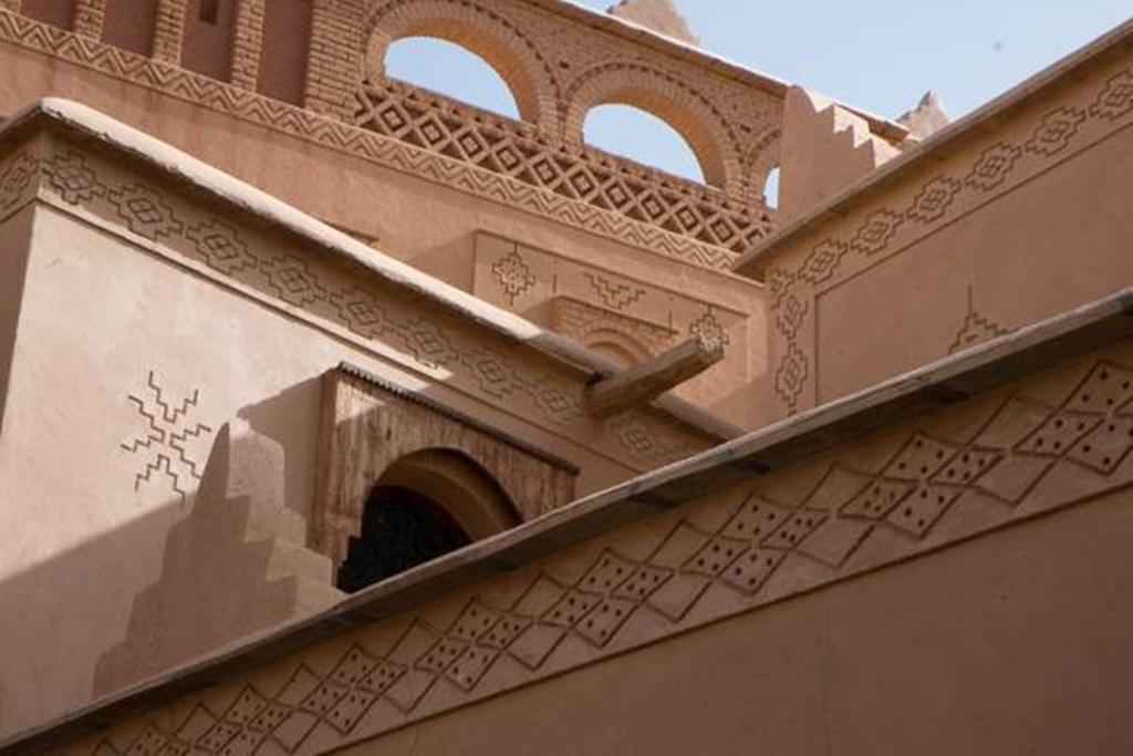 Kasbah Hotel Ait Omar Nkob 외부 사진